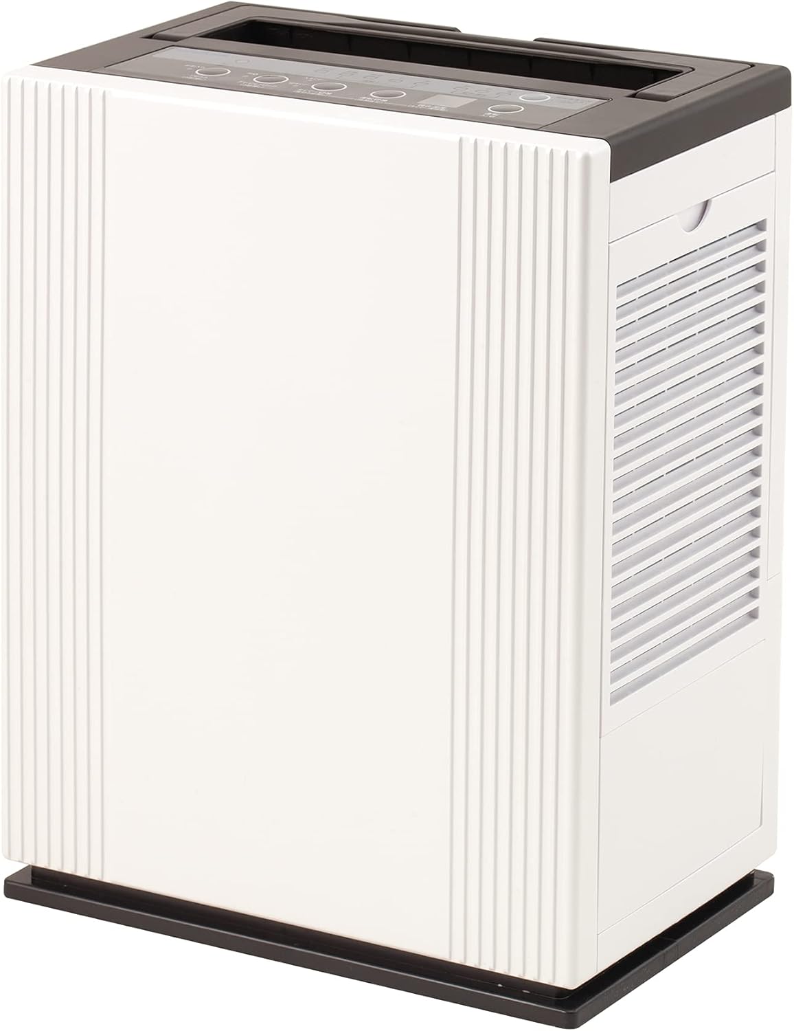 Dainichi Plus ハイブリット式加湿器 HD-N323 ホワイト Amazon.co.jp